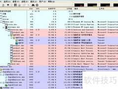 进程查看器软件