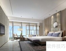 宾馆酒店装修技巧与风格指南