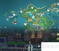 原神游医奥赛德成就速通