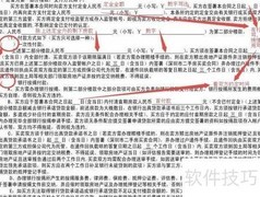 房屋买卖合同写作指南