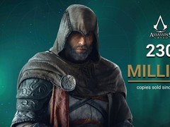 刺客信条销量超2.3亿，黑旗以3400万玩家成系列之最
