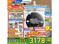 小天鹅小乌梅3.0轻享版洗衣机低价购