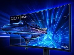 显示器价格跌破千元，低端高增高端回暖