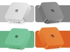 零刻发布SER10系列迷你主机，搭载Zen 5架构与55TOPS NPU算力