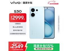 vivo S30 5G手机16GB+512GB