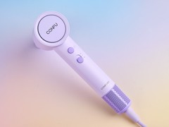 康夫F9 Mini高速吹风机图赏：便携与性能双向奔赴