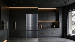 海尔冰箱：有差异化科技，才有全球引领成绩