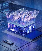 适合剪辑的笔记本电脑ThinkPad X9 15p Aura AI 2026，告别低效卡顿