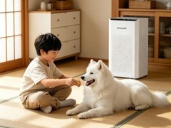 有娃家庭新房急入住｜2026分解式空气净化器，10年免换网实测全指南