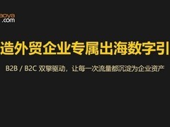 外贸独立站建设公司推荐：5万+B2B企业为什么最终选择外贸鸭WaiMaoYa？