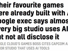 AI深度赋能游戏开发：头部工作室普遍应用但低调保密