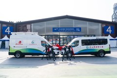 清远广播电视台超高清5G+4K全媒体转播车成功交付