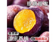 玖原农珍新疆女神西梅5斤装，满25减4仅25.79元