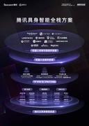 腾讯升级发布具身智能全栈方案，ADP 4.0海外版正式上线｜2026 WAIC