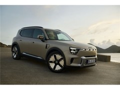 告别取舍，大五座SUV smart#5 诠释何谓“个人家用两不误”