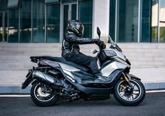 赛科龙RT250适合新手作为第一辆250cc踏板吗？