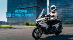 赛科龙RT250适合新手作为第一辆250cc踏板吗？