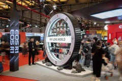 P&I 2025：佳能携自家全系影像产品亮相