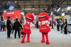 P&I 2025：佳能携自家全系影像产品亮相