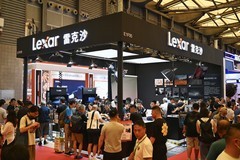 P&I 2025：雷克沙携军工级三防存储卡亮相