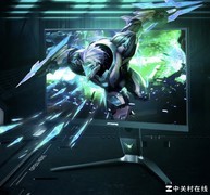 蚂蚁电竞千帧发布会新品赏析 750Hz显示器震撼全场