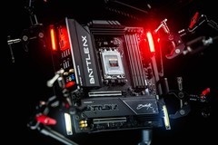 七彩虹B850超级黑刃福利叠加，【智胜焕新】火热开启！500E卡等你拿！