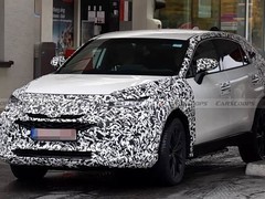 全新一代丰田凌放Harrier将推混动与插电混动版本