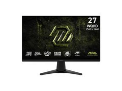 微星27寸电竞显示器，到手仅739元！