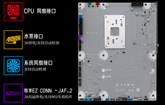 微星银色战斧降临！X870E TOMAHAWK MAX WIFI PZ背插主板上线