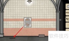 地铁繁花售票处钥匙获取攻略