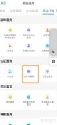 津心办查公证书指南