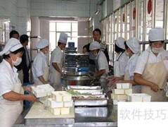 承包食堂全攻略