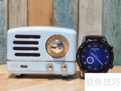 三款高颜值智能手表推荐
