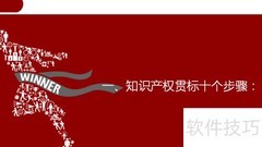 知识产权贯标认定流程解析