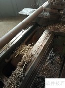 4NWL泥浆泵轴加工方法