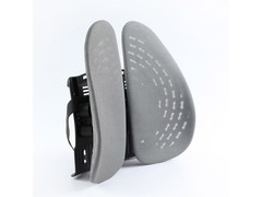 冠楚人体工学腰靠，领券到手仅58元