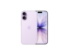 iPhone 17 5G薰衣草紫8GB+256GB