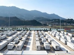 鹏辉能源建成全国最大用户侧储能项目