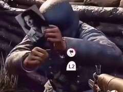 使命召唤：二战无言片段引热议：游戏能否承载战争之重？