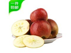 都乐云南丑苹果4.5斤尝鲜装，到手39.9元还包邮