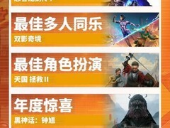 UGA 2025圆满落幕，21项大奖揭晓，感谢玩家与行业同仁热情参与