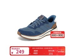 斯凯奇男鞋169元抢