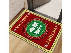 KAYE踏者上岸地垫，京东5.9元带回家