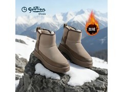 金利来男士雪地靴今晚八点1件5折！