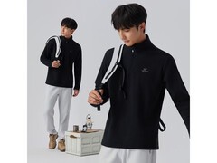 探拓加绒抓绒衣45元抢