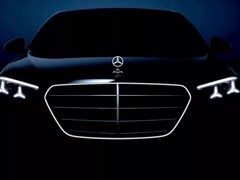 奔驰全新一代S级将发布：史上最大革新，搭载MB.OS系统