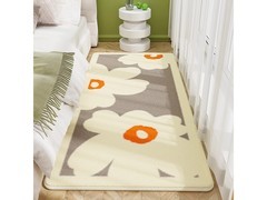 KAYE素馨地毯50X140cm到手29元