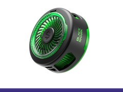 黑鲨6磁吸散热器苹果适用，直降140元！