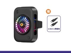 黑鲨直播手机散热器背夹，直降130元！