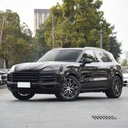 百万内插混中大型SUV四强对决：越野、豪华、性能与智能谁主沉浮？